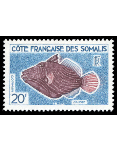 Cote des Somalis 299