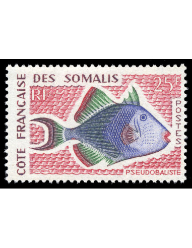 Cote des Somalis 300