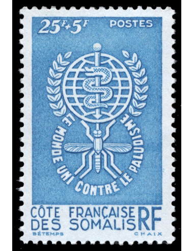 Cote des Somalis 304