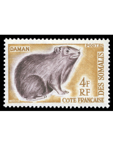 Cote des Somalis 306