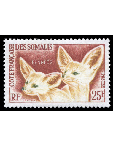 Cote des Somalis 308