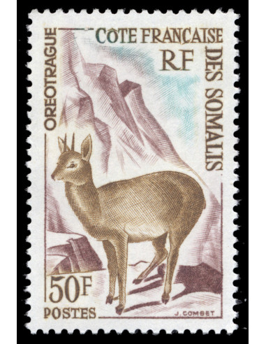 Cote des Somalis 310