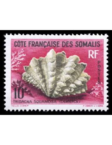 Cote des Somalis 312