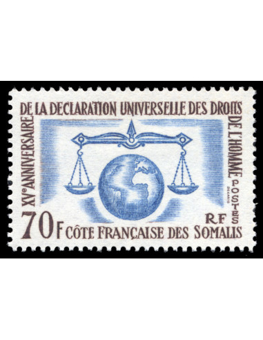 Cote des Somalis 318