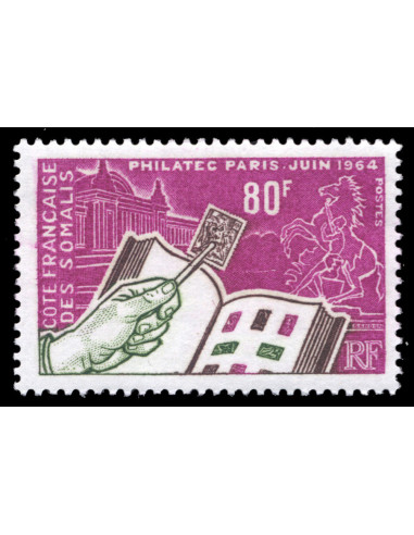 Cote des Somalis 319