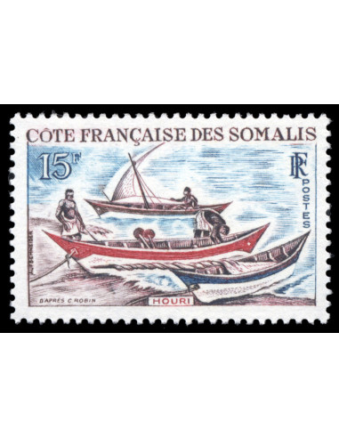 Cote des Somalis 320