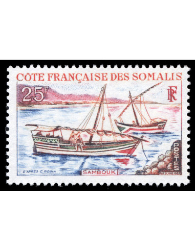 Cote des Somalis 321