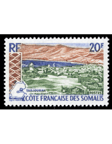 Cote des Somalis 323