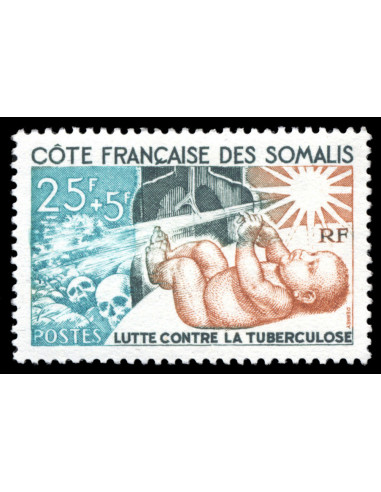 Cote des Somalis 324