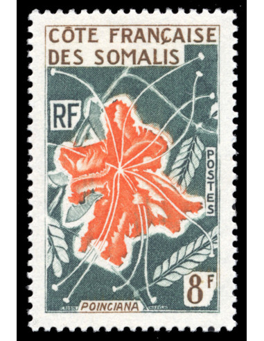 Cote des Somalis 326