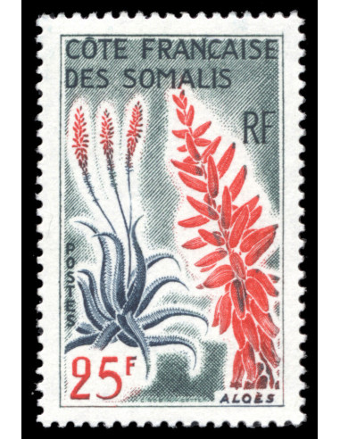 Cote des Somalis 327