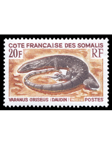 Cote des Somalis 328