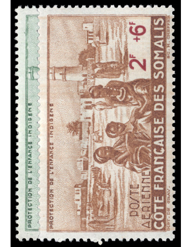 Cote des Somalis PA 8/9