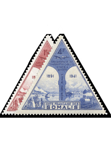 Cote des Somalis PA 11/12