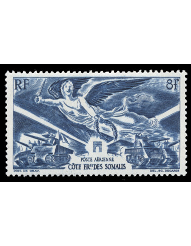 Cote des Somalis PA 13