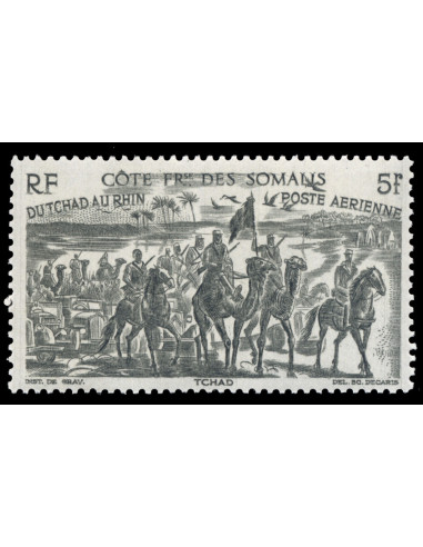 Cote des Somalis PA 14