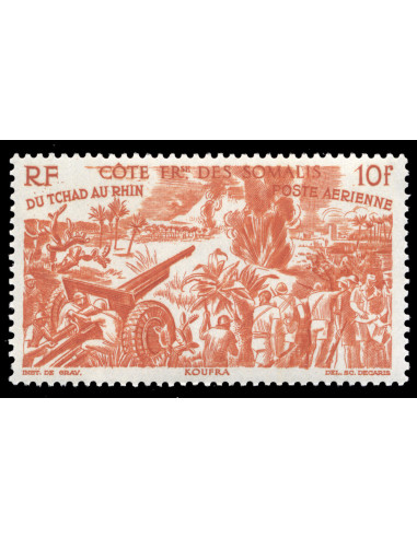 Cote des Somalis PA 15