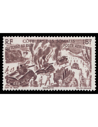 Cote des Somalis PA 16