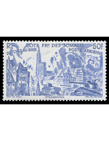 Cote des Somalis PA 19