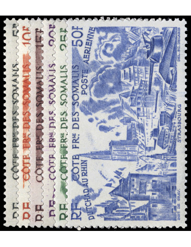 Cote des Somalis PA 14/19