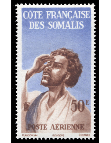 Cote des Somalis PA 20