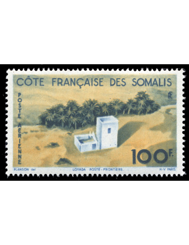 Cote des Somalis PA 21
