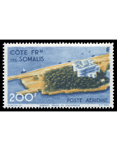Cote des Somalis PA 22