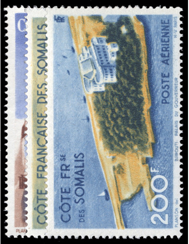 Cote des Somalis PA 20/22