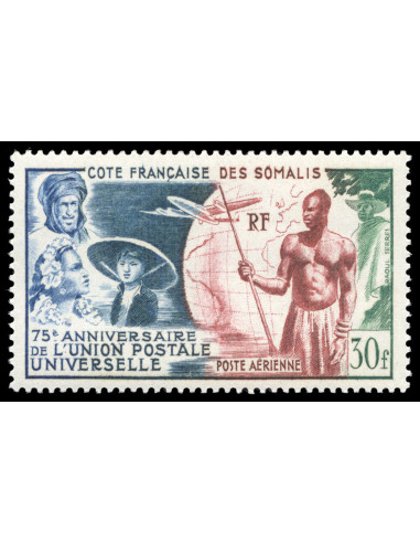 Cote des Somalis PA 23