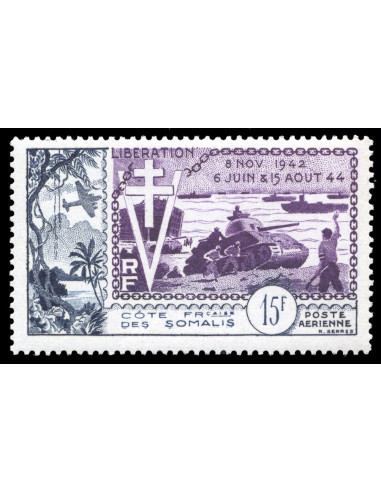 Cote des Somalis PA 24