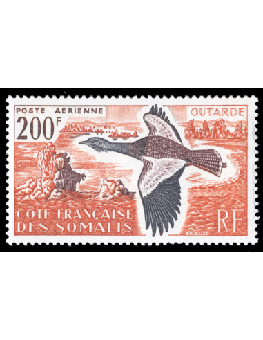 Cote des Somalis PA 28