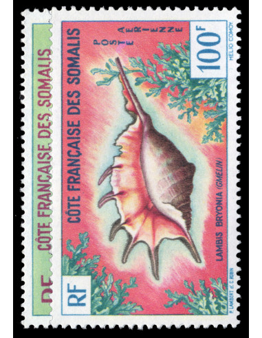 Cote des Somalis PA 31/32