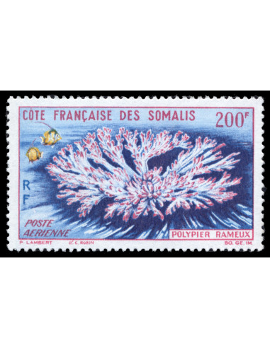 Cote des Somalis PA 36