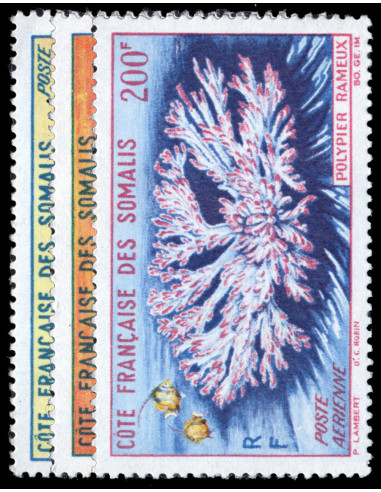 Cote des Somalis PA 34/36