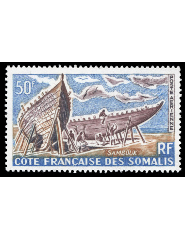 Cote des Somalis PA 38