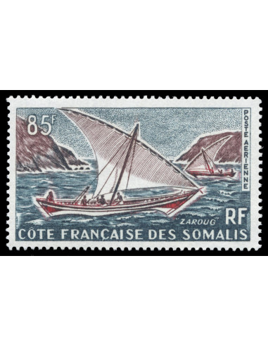 Cote des Somalis PA 39