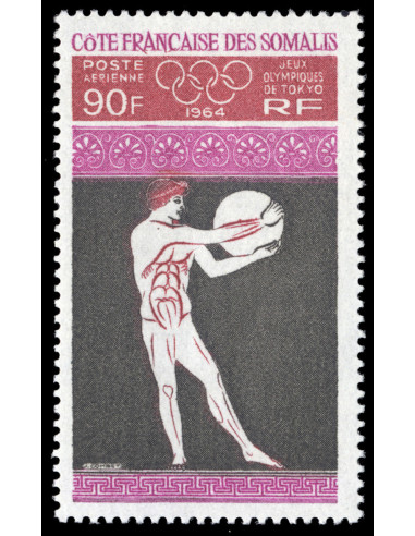 Cote des Somalis PA 41