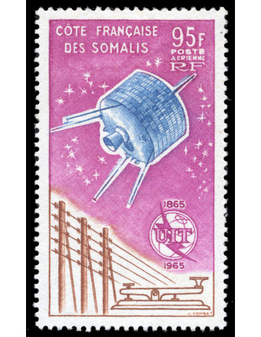 Cote des Somalis PA 42