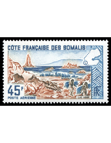 Cote des Somalis PA 43