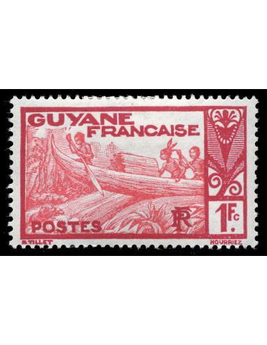 Guyane 124A