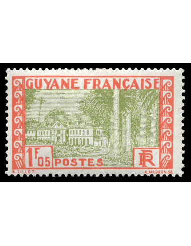 Guyane 125