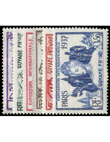 Guyane 143/148