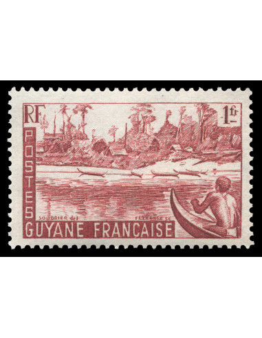 Guyane 205