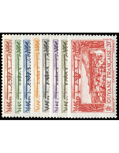 Guyane 11/18