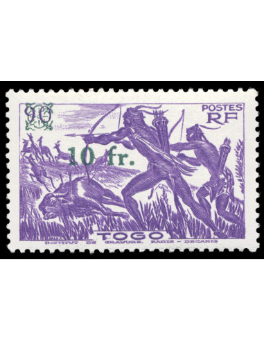 Togo 234