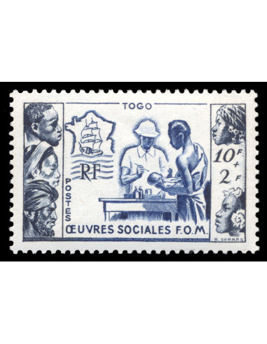 Togo 254