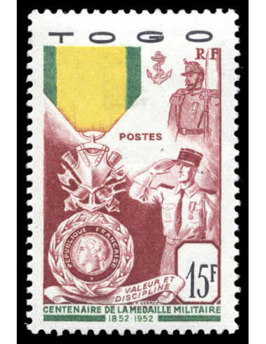 Togo 255