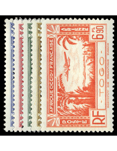 Togo 1/5