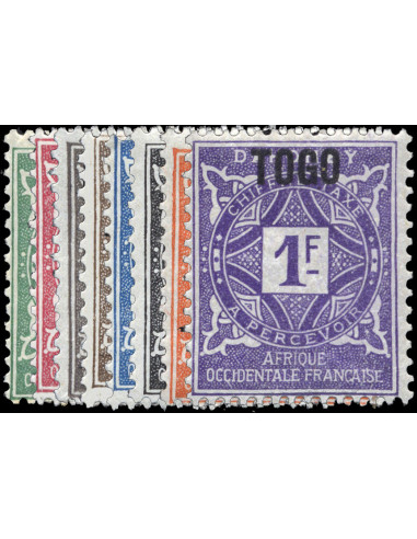 Togo 1/8