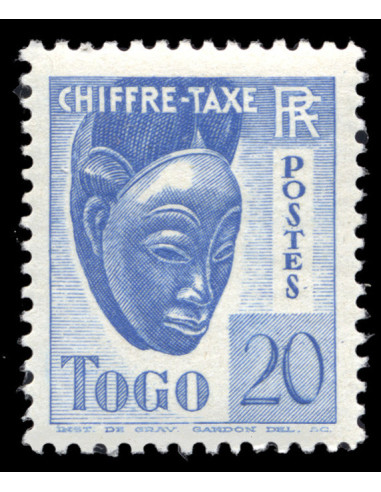 Togo 25